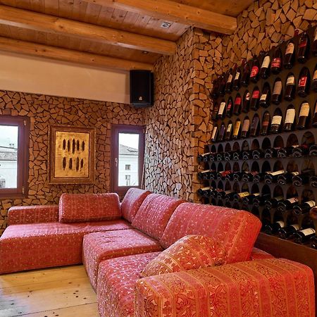 Appartement Attico Di Piazza Cima à Conegliano Extérieur photo
