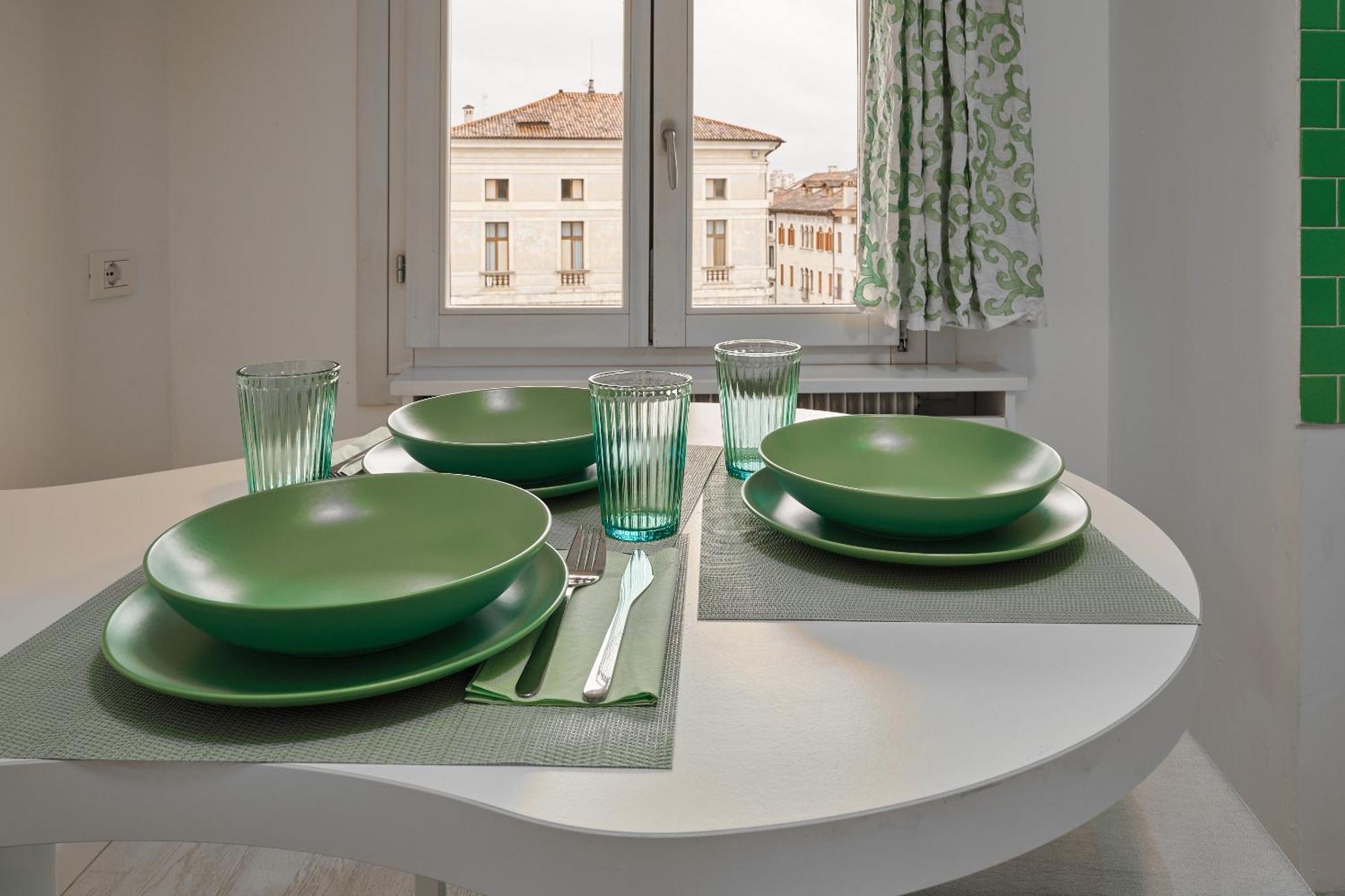 Appartement Attico Di Piazza Cima à Conegliano Extérieur photo