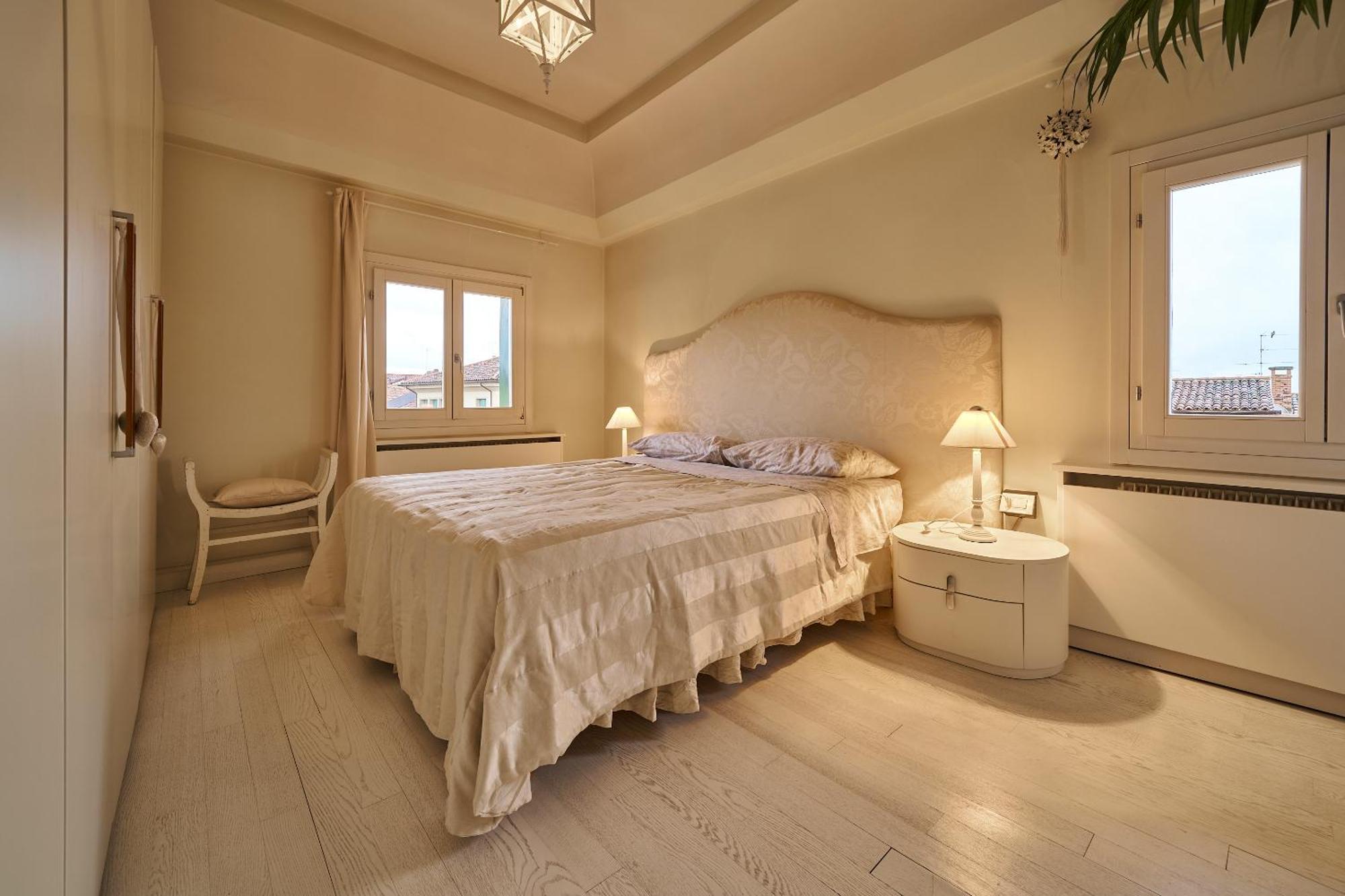 Appartement Attico Di Piazza Cima à Conegliano Extérieur photo