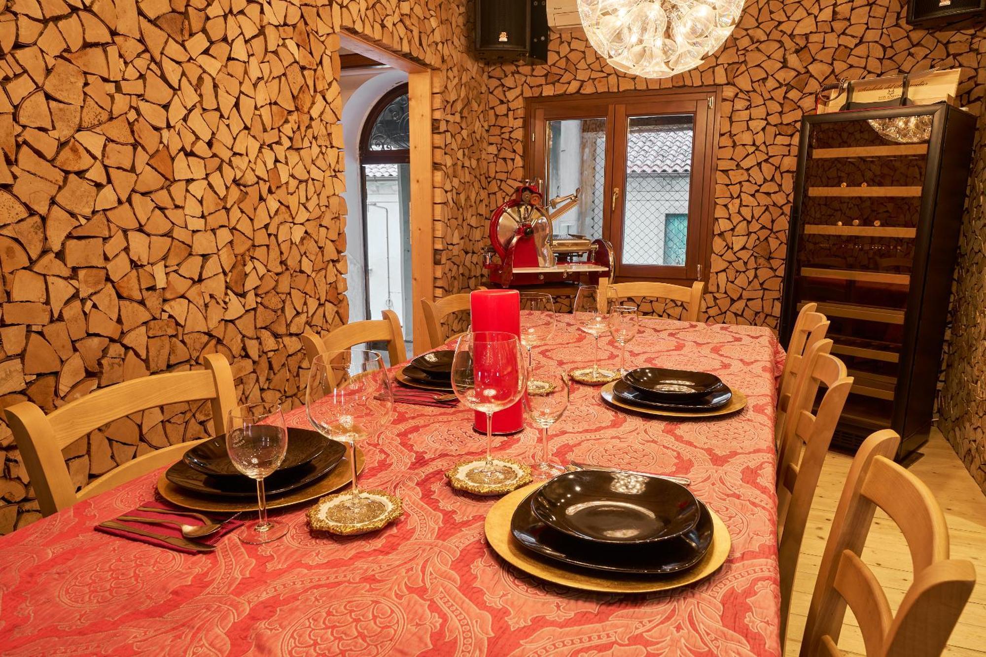 Appartement Attico Di Piazza Cima à Conegliano Extérieur photo