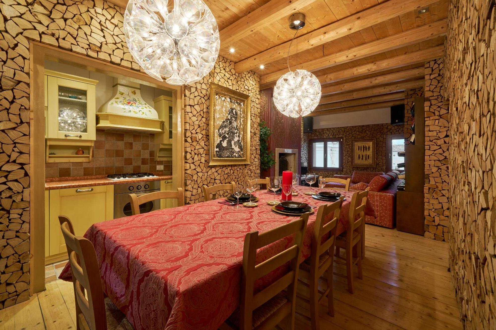 Appartement Attico Di Piazza Cima à Conegliano Extérieur photo