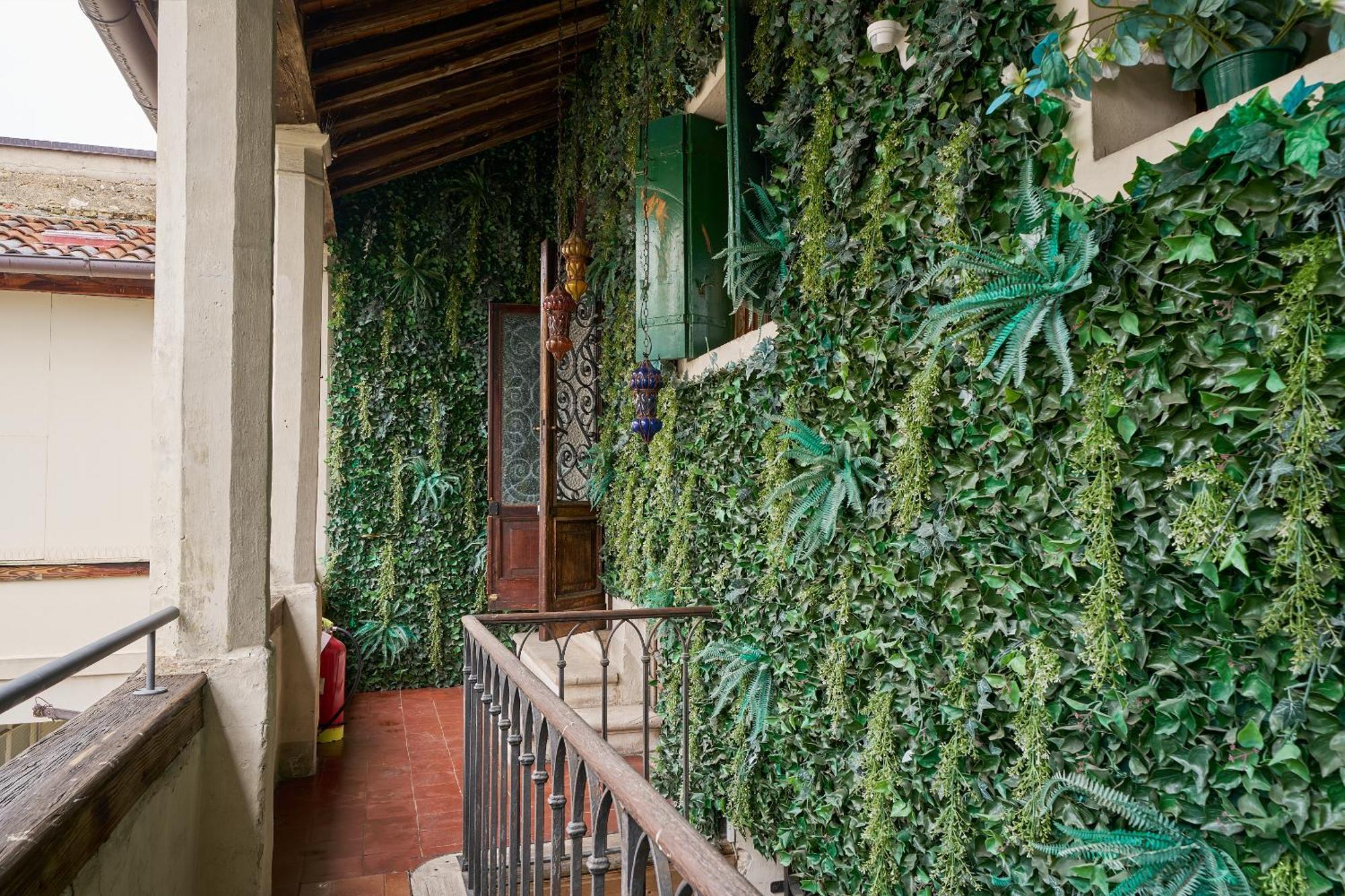 Appartement Attico Di Piazza Cima à Conegliano Extérieur photo
