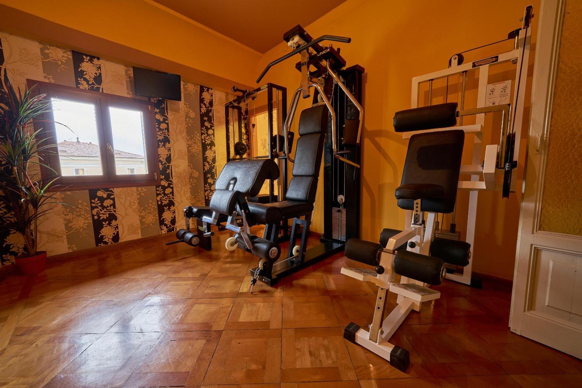 Appartement Attico Di Piazza Cima à Conegliano Chambre photo