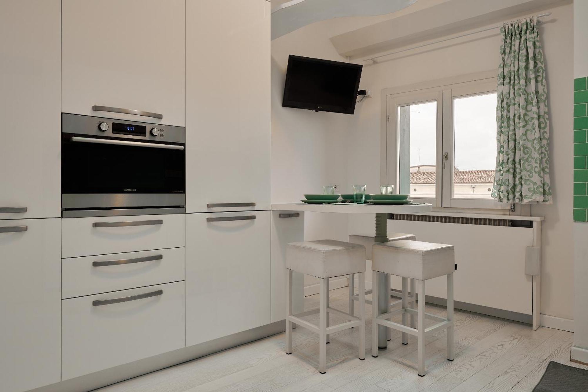Appartement Attico Di Piazza Cima à Conegliano Extérieur photo