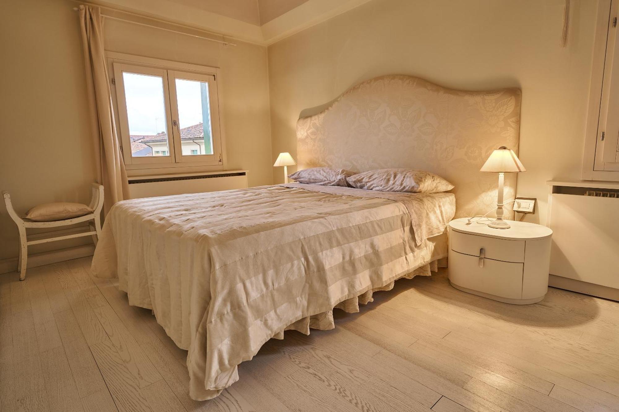 Appartement Attico Di Piazza Cima à Conegliano Chambre photo