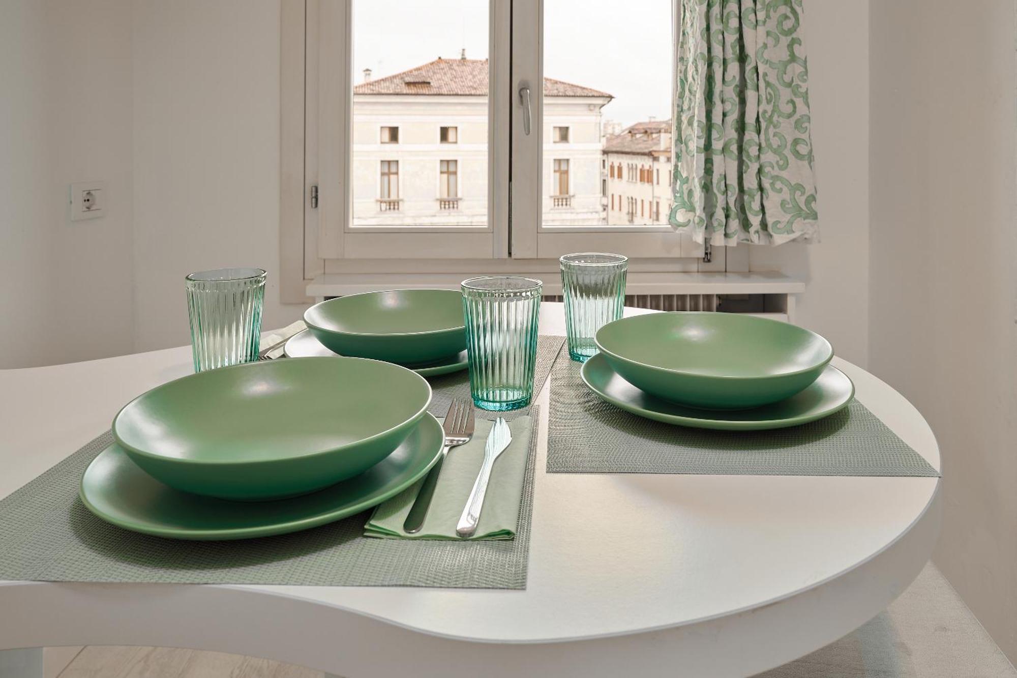 Appartement Attico Di Piazza Cima à Conegliano Chambre photo