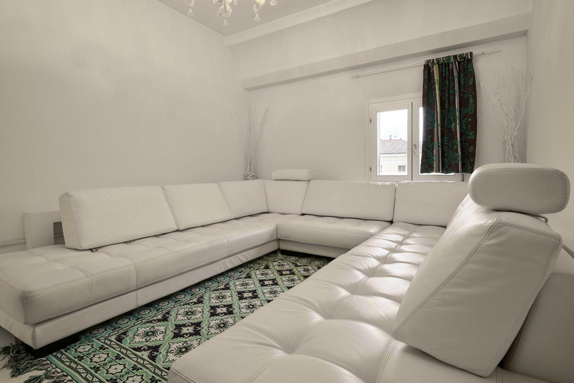 Appartement Attico Di Piazza Cima à Conegliano Extérieur photo