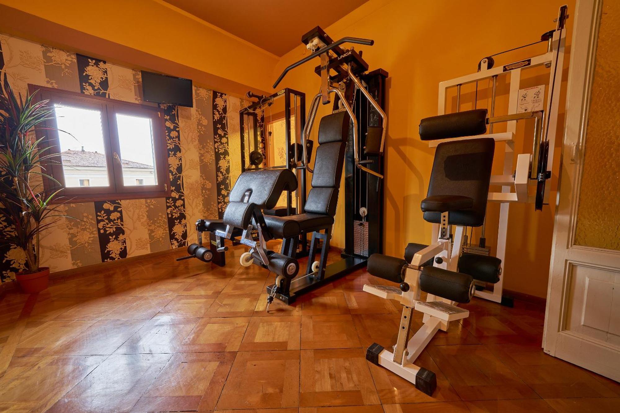 Appartement Attico Di Piazza Cima à Conegliano Chambre photo